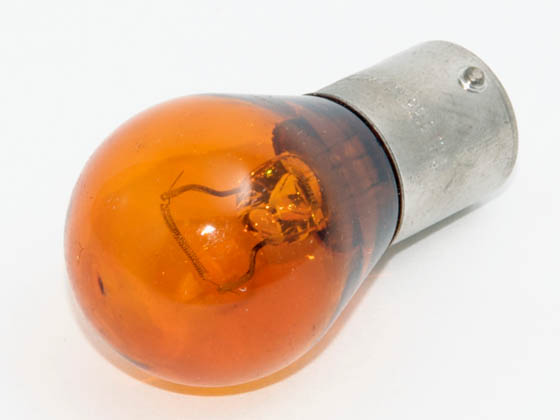 Philips Lighting PA-1156NAB2 1156NAB2 PHILIPS STANDARD 1156NA Natural Amber Automotive Lamp - Original Equipment Quality