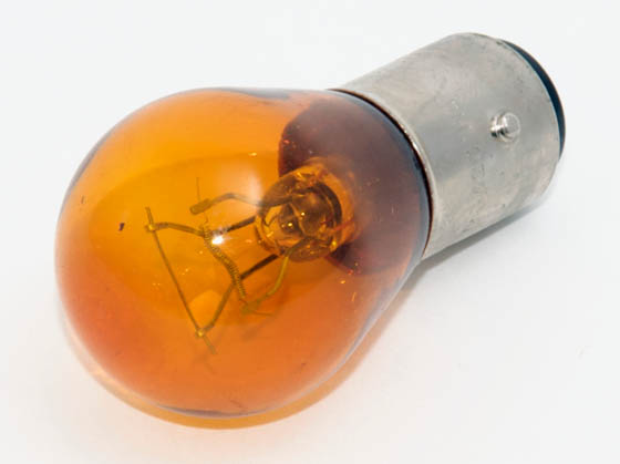 Philips Lighting PA-2357NAB2 2357NAB2 PHILIPS STANDARD 2357NA Natural Amber Miniature Bulb - Original Equipment Quality