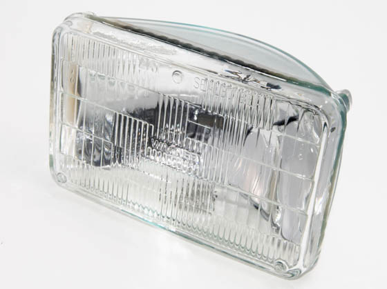 Philips Lighting PA-4652C1 4652C1 PHILIPS STANDARD 4652 Sealed Beam Automotive Headlamp– Original Equipment Quality