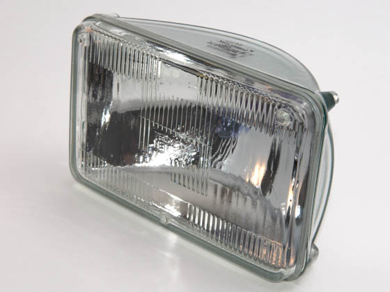 Philips Lighting PA-H4651BVC1 H4651BVC1 PHILIPS BLUE VISION H4651BV Sealed Beam Halogen Headlamp -Blue/White Color for Style and Better Visibility