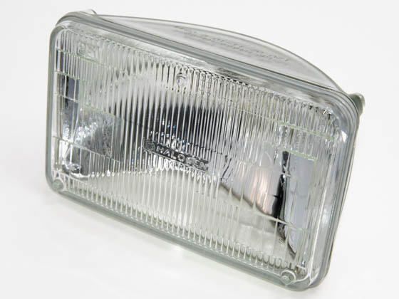 Philips Lighting PA-H4666C1 H4666C1 PHILIPS STANDARD H4666 Sealed Beam Halogen Headlamp – Original Equipment Quality