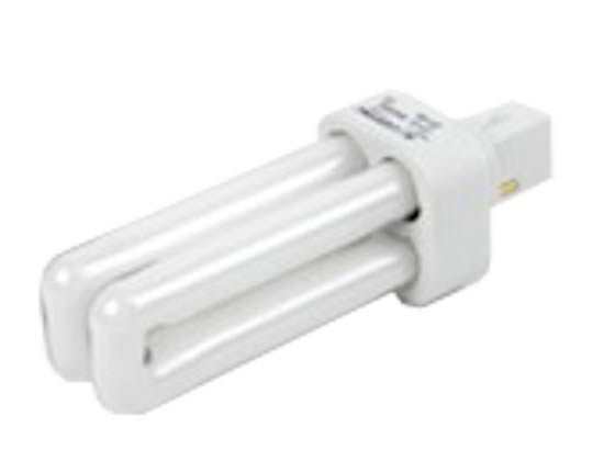 Havells-SLI S26190 CF9LD/835 (2 Pin) 9 Watt 2-Pin Neutral White Double Twin Tube CFL Bulb