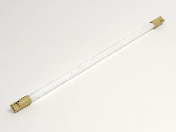 Bulbrite B517261 FM6T2/835 6W, 8.6 Inch T2 Neutral White Miniature Fluorescent Lamp