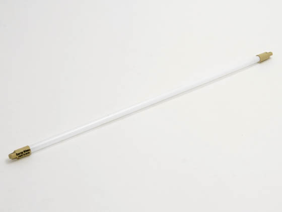 Bulbrite B517281 FM8T2/835 8W, 12.6 Inch T2 Neutral White Miniature Fluorescent Lamp