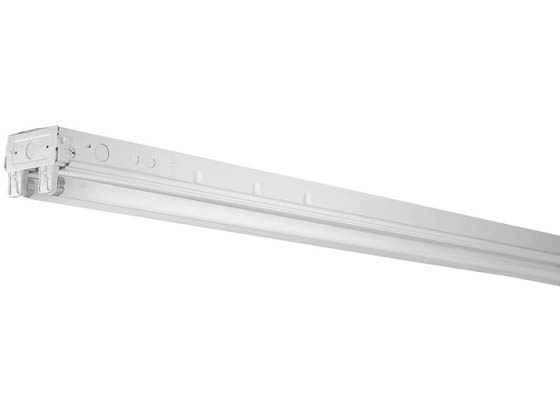 No Brand SCF232UNIV 48" Strip Fixture for Two F32T8 Lamps