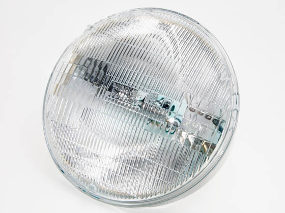 Philips Lighting PA-H6017HVC1 H6017HVC1 Discontinued PHILIPS HI-VISIBILITY H6017HV Xenon Sealed Beam Halogen Headlamp - 30% More Light on the Road, Safety and Comfort