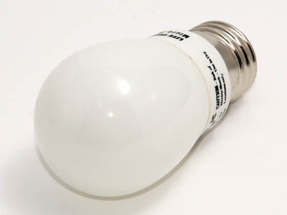 Litetronics MB-301 3W/S14/WH/SW 20 Watt Incandescent Equivalent, 3 Watt, White S14 FLASHABLE Cold Cathode Lamp
