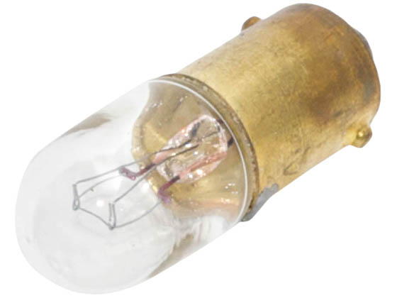 CEC Industries C1835 1835 CEC 2.75W 55V 0.05A T3.25 Indicator Bulb