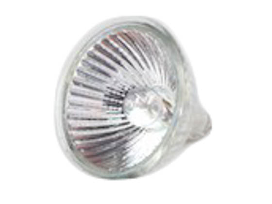 Sylvania SYL58837 37MR16/IR/WFL60/C 37 Watt, 12 Volt Energy Saving MR16 Halogen Wide Flood Bulb