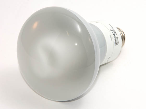 MaxLite M33019 SKR315FLDL (15W, R30 Reflector) 75 Watt Incandescent Equivalent, 15 Watt, R30 Bright White Compact Fluorescent Medium Base Bulb