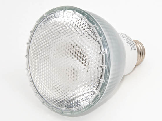 Value Brand 15PAR30/27 15PAR30/2700 75 Watt Incandescent Equivalent, 15 Watt, PAR30 Warm White Compact Fluorescent Medium Base Bulb
