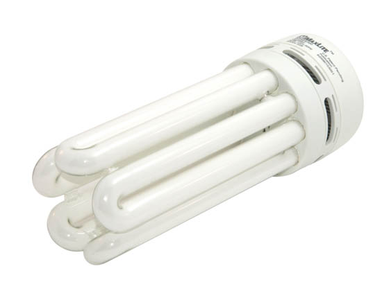 MaxLite M11274 SKQ80EA50 80W Bright White CFL Bulb, E26 Base