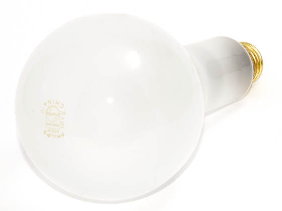 Philips Lighting 143008 200/35/TF  (120V) Philips 200 Watt, 120 Volt PS30 Frosted Safety Coated Long Life Bulb