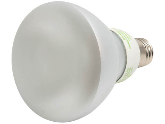 Litetronics MB-900DP 8W/BR30/110-130V/Frost Face 8W Frosted BR30 Dimmable Cold Cathode Bulb