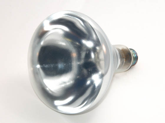 Advanced Lamp Coatings 250/BR40/Cl (Safety) 250/BR40/CL (120V, PTFE Safety) 250 Watt, 120 Volt Safety Coated Heat Bulb. WARNING:  THIS BULB IS NOT TO BE USED NEAR LIVE BIRDS.