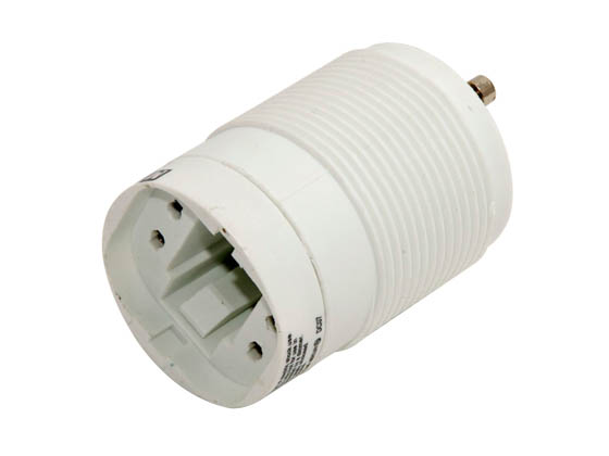 MaxLite M11285 ML13RGU GU24 Adapter Self Ballasted GU24 Adapter for 13 Watt Plug In CFL