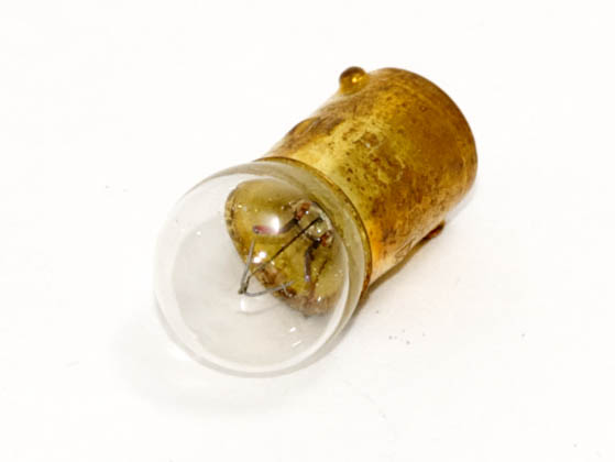 CEC Industries C1445 1445 CEC 1.87 Watt 14.4 Volt, 0.13 Amp G-3 1/2 Miniature Bulb