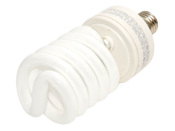 Philips Lighting 139485 EL/mdT 42 Philips 150 Watt Incandescent Equivalent, 42 Watt, 120 Volt Warm White Spiral CFL Bulb