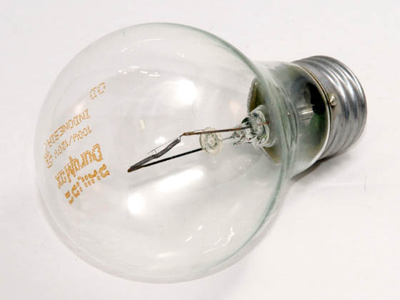 Philips Lighting 150086 100A/CL/LL  (DISCONTINUED) Philips 100 Watt, 120 Volt A19 Clear Long Life Bulb
