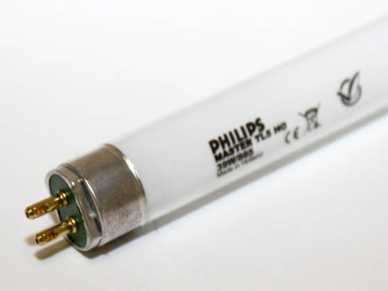 Philips Lighting TL5/HO/Super 80/39W/865 MASTER TL5 HO 39W/865 Philips 39 Watt, 34 Inch T5 High Output Daylight White Fluorescent Bulb