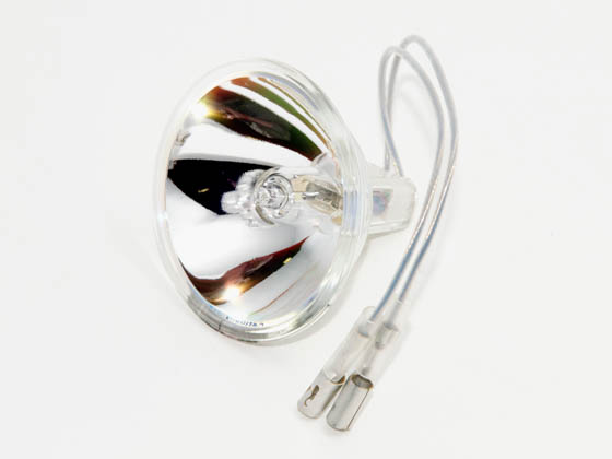 Narva 6109 6.6 Amp, 48 Watt Dichroic Halogen Airfield Lamp with 4mm ROUND FEMALE Cable Connectors.