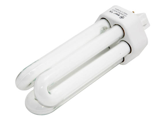 4 pin Low Energy CFL BLD Double Turn Light Bulb Cool White Lamp 10x 26W G24q-3 
