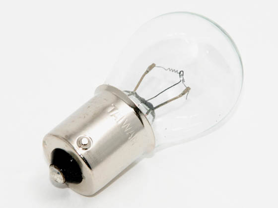 CEC Industries C307 307 CEC 18.76 Watt, 28 Volt, 0.67 Amp Miniature S-8 Bulb