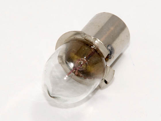 CEC Industries CPR2 PR2 CEC 1.19W 2.38V 0.5A B3.5 Flashlight Bulb