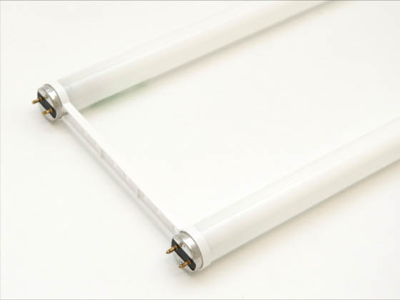 Ushio U3000503 UFL-FB28T8/830/6 (DISCONTINUED) 28 Watt, 22 7/16" U-Bent T8 Warm White Fluorescent Bulb