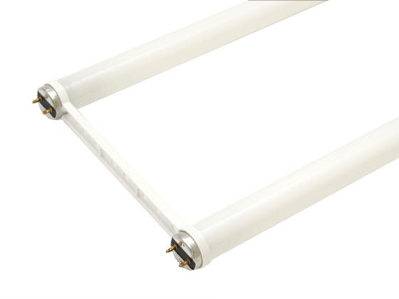 Ushio U3000504 UFL-FB28T8/835/6 28W 22.5in T8 Neutral White UBent Fluorescent Tube