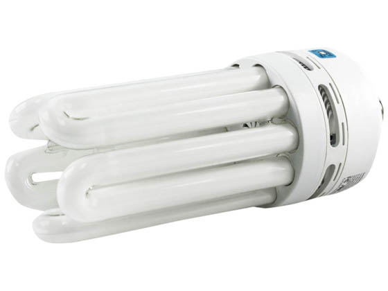 MaxLite M11270 SKQ60EA250 (277V) 60W 277V Bright White CFL Bulb