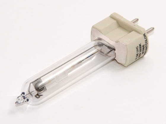 GE GE29703 CMH20/T/U/830/G12 20 Watt T4.5 Warm White Metal Halide Single Ended Bulb