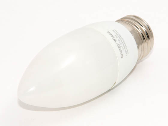 Bulbrite B513107 CF7/ETW (Medium Base) 40 Watt Incandescent Equivalent, 7 Watt, 120 Volt Torpedo CFL Bulb