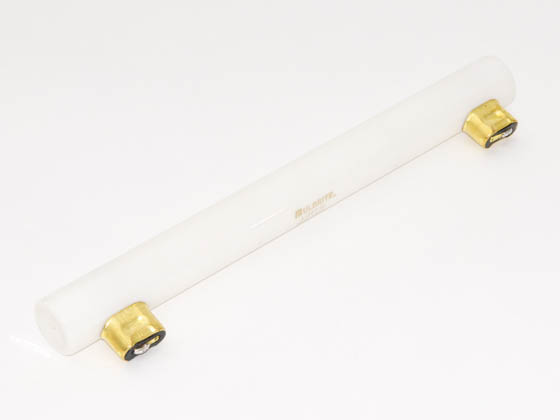 Bulbrite B507135 LI35T10 (White) 35 Watt, 125 Volt T10 Incandescent Cabinet/Vanity Bulb