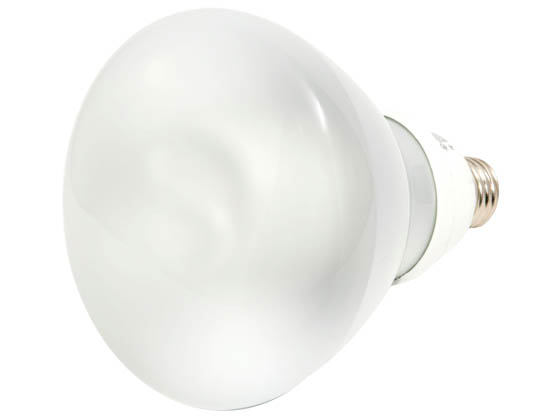 Philips Lighting 157024 Marathon EL/A R40 23W ALTO Philips 120 Watt Incandescent Equivalent, 23 Watt, 120 Volt R40 Warm White Reflector CFL Bulb