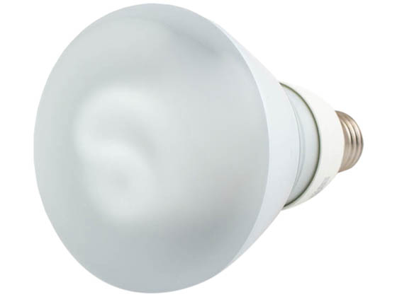 TCP TEC2R3016 2R3016-27K 16W Warm White R30 CFL Bulb, E26 Base