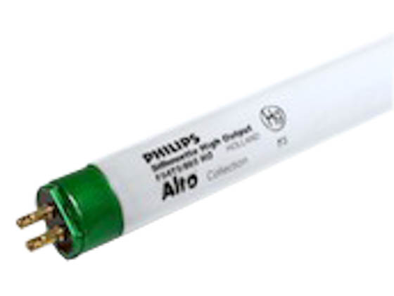 Philips Lighting 147454 F54T5/865/HO/ALTO Philips 54W 46in T5 High Output Daylight White Fluorescent Tube