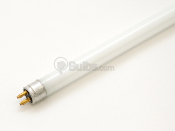 Advanced Lamp Coatings F28T5/835 (Safety) 28 Watt, 46 Inch T5 Neutral White Safety Coated Fluorescent Bulb