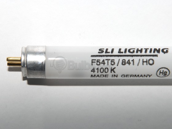 Havells-SLI S00811 F54T5/841/HO 54 Watt, 46 Inch T5 High Output Cool White Fluorescent Bulb