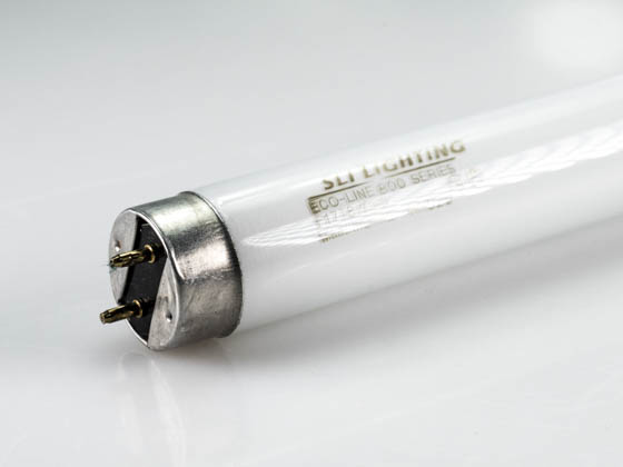 Havells-SLI S01702 F17T8/850 17 Watt, 24" T8 Bright White Fluorescent Bulb