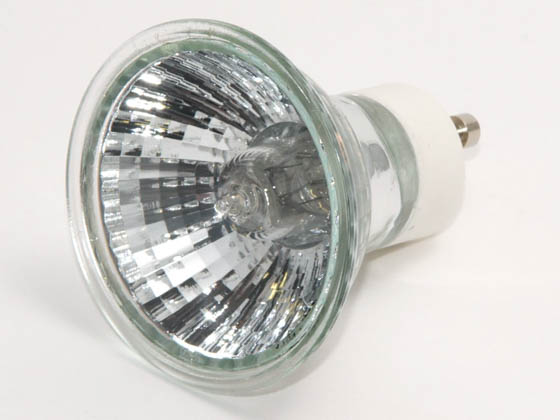 Philips Lighting 211292 BC25TWISTLINEGU10/FL25 Philips 25 Watt, 120 Volt MR16 Halogen Flood Bulb