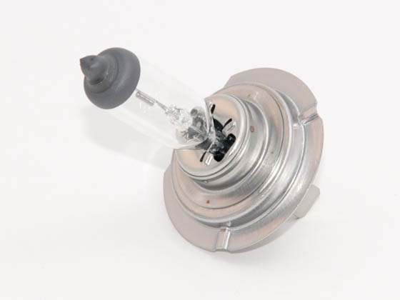 Philips Lighting PA-12972MVS1 12972MVS1 (H7MV) PHILIPS MOTOVISION 12972/H7 HALOGEN HEADLAMP - 40% More Light - Unique Orange Reflector