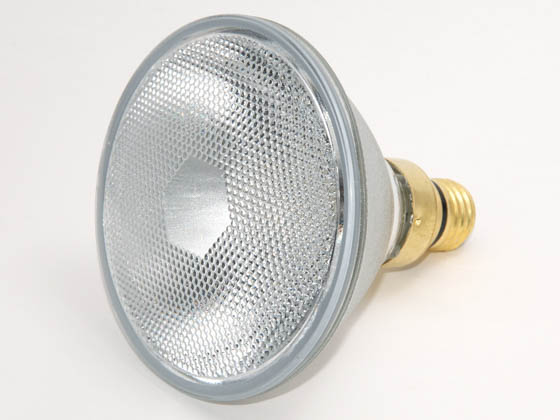 Plusrite FAN3046 75PAR38/FL (130V) 75 Watt, 130 Volt Halogen PAR38 Flood