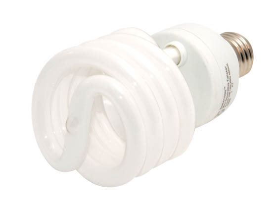 Philips Lighting 156398 EL/mdT 32 Philips 32W Warm White Spiral CFL Bulb, E26 Base