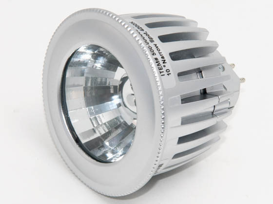 Philips Lighting 218529 1XLED-HB/NW-4200 10NS Philips 4.8 Watt, 12 Volt Cool White LED MR16 Spot