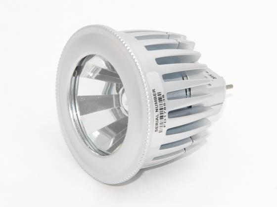 Philips Lighting 218552 1XLED-HB/NW-4200 25NF Philips 4.8 Watt, 12 Volt Cool White LED MR16 Flood
