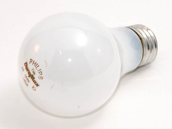 Philips Lighting 215038 71A/WL/TP (120V) Discontinued Philips California Approved 71 Watt, 120 Volt A19 Soft White Long Life Bulb
