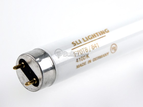 Havells-SLI F70T8/841 70 Watt, 72 Inch T8 Cool White Fluorescent Bulb