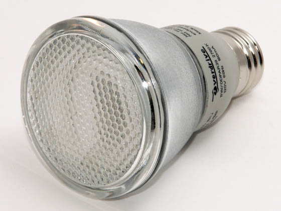 Overdrive 11W/ODPAR20/2700K 35 Watt Incandescent Equivalent, 11 Watt, 120 Volt Warm White Wet Location Rated PAR20 CFL Bulb