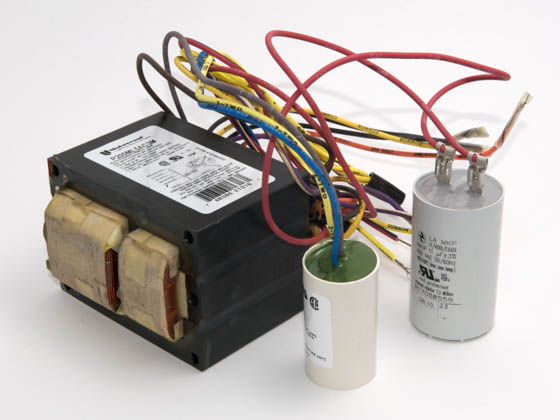 Universal Douglas P200ML5AC3M500K Universal 200 Watt, 120-277 & 480 Volt Pulse Start Metal Halide Ballast